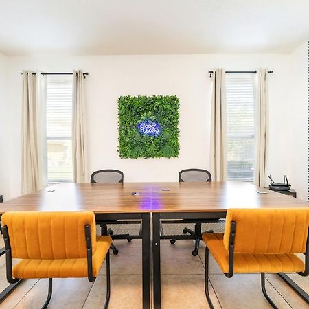 Huge 6Br House - Private Pool Retreat Near Disney Kissimmee Ngoại thất bức ảnh