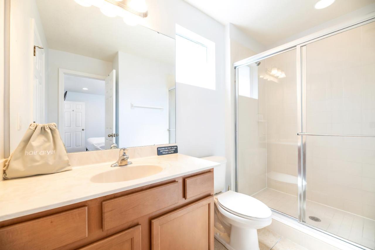 Huge 6Br House - Private Pool Retreat Near Disney Kissimmee Ngoại thất bức ảnh