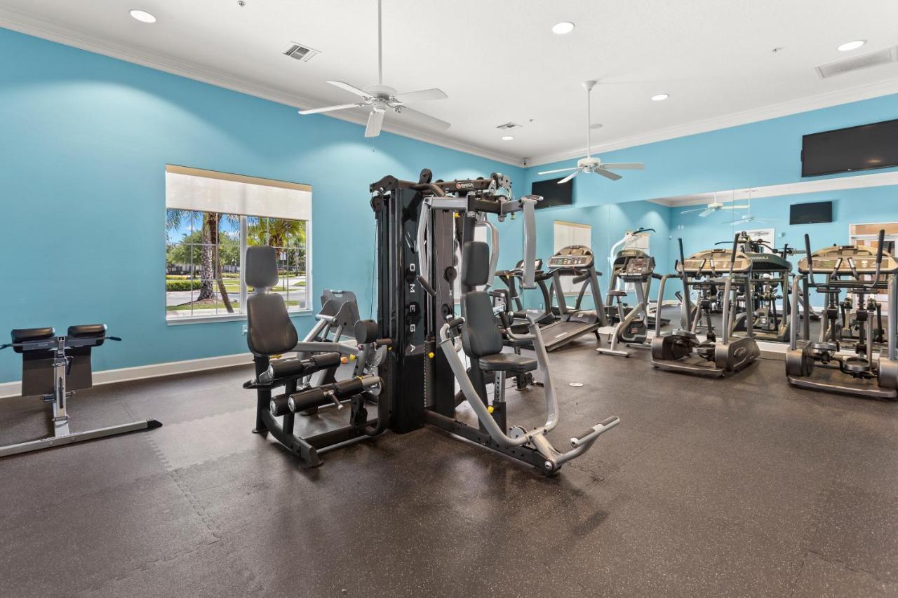 Huge 6Br House - Private Pool Retreat Near Disney Kissimmee Ngoại thất bức ảnh