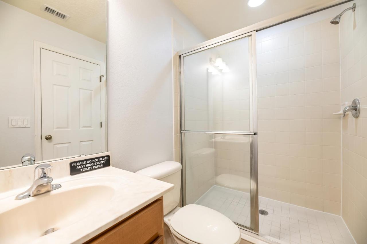 Huge 6Br House - Private Pool Retreat Near Disney Kissimmee Ngoại thất bức ảnh