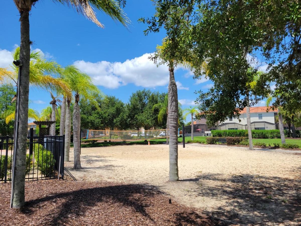 Huge 6Br House - Private Pool Retreat Near Disney Kissimmee Ngoại thất bức ảnh